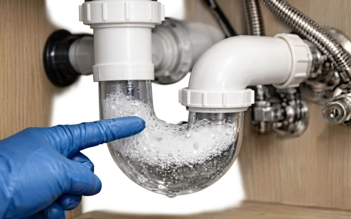 Here's how plumbers unclog a sink in 60 seconds using just one simple ingredient